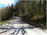 Trbovlje - Homič